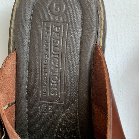 Predictions Leather Slip-on Shoes - Picture 4 of 7